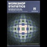 Workshop Statistics Discovery with Data and the Graphing Calculator   With CD