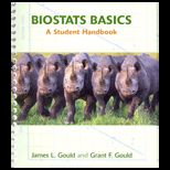 Biostat Basics  A Student Handbook