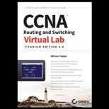 CCNA Routing and Switch. Virtual Lab CD (Software)