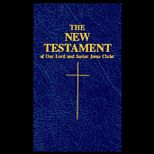 New Testament  Confraternity Pocket Edition