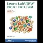 Learn Labview 2010/ 2011 Fast