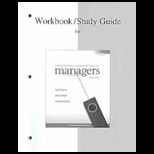 Managerial Accounting for Managers   Workbook and Study Guide