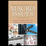 Economics of Macro Issues