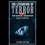 Literature of Terror, Volume 1