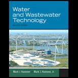 Water and Wastewater Technology