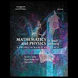 Mathematics and Physics for Speech and Hearing, A Problem Based Approach (Software)