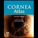 Cornea Color Atlas