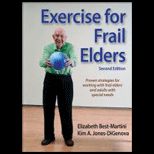 Exercise for Frail Elders