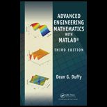 Advanced Engineering Mathematics   With Matlab