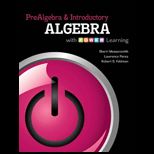 Prealg. and Intro P. O. W. E. R. Edition   With Access