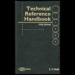 Technical Reference Handbook