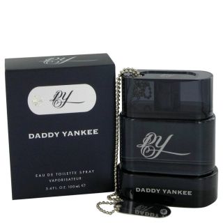 Daddy Yankee for Men by Daddy Yankee EDT Spray 3.4 oz