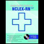Sandra Smiths Review for NCLEX RN   With CD