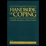 Handbook of Coping