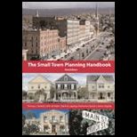 Small Town Planning Handbook