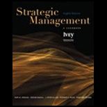Strategic Management (Canadian)