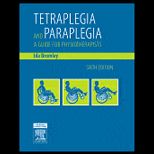 Tetraplegia and Paraplegia