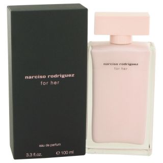 Narciso Rodriguez for Women by Narciso Rodriguez Eau De Parfum Spray 3.3 oz