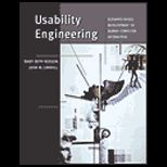 Usability Engineering