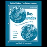 DOS Mundos Workbook/ Lab. Man. (Custom)