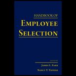 Handbook of Employee Section