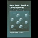 New Food Product Development