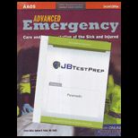 Advanced Emergency Care and Transportation   With Jp Test.
