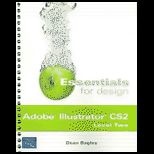 Essentials for Design Adobe Illustrator CS 2, Level 2   With CD