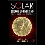 Solar Energy Engineering Processes and Systems