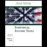 South Western Federal Taxation  Individual Income Taxes 13   With CD and Card