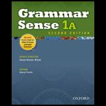 Grammar Sense 1a   With Access