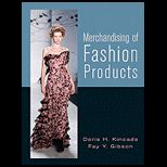 Merchandising of Fashion Product