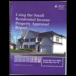 Using Small Residential Income