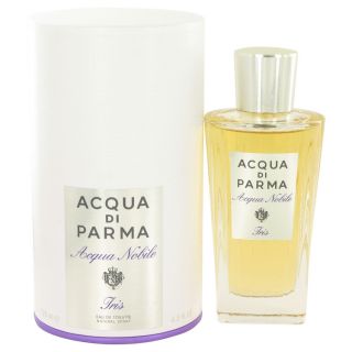 Acqua Di Parma Iris Nobile for Women by Acqua Di Parma EDT Spray 4.2 oz