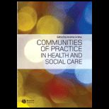 Communities of Practice in Health and Social Care