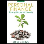 Personal Finance  Turning Money into Wealth