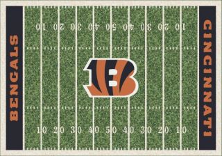 Cincinnati Bengals NFL Rugs