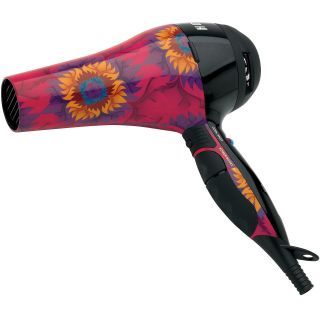 Hot Tools Fire Flower Turbo Ionic Blow Dryer