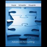 Advanced Accounting   With Access Card