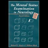 Mental Status  Examination in Neurology