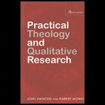 Practical Theology and Quaklitive Research