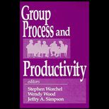 Group Process and Productivity