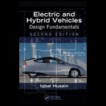 Electric and Hybrid Vehicles