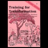 Training for Transformation  Books 1 3