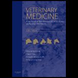 Veterinary Medicine  A textbook of the Diseases of Cattle, Horses, Sheep, Pigs and Goats