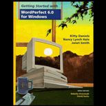 Getting Started with WordPerfect 6.0 for Windows