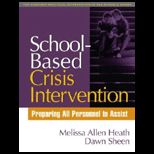 School Based Crisis Intervention
