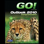 GO with Microsoft Outlook 2010 Comprehensive   With CD