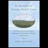 In Search of Ulster Scots Land