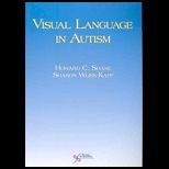 Visual Language in Autism   With CD